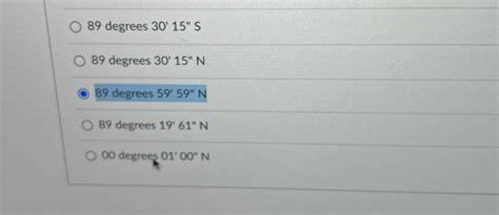 89 percent to degrees on a pie chart 89% to degrees