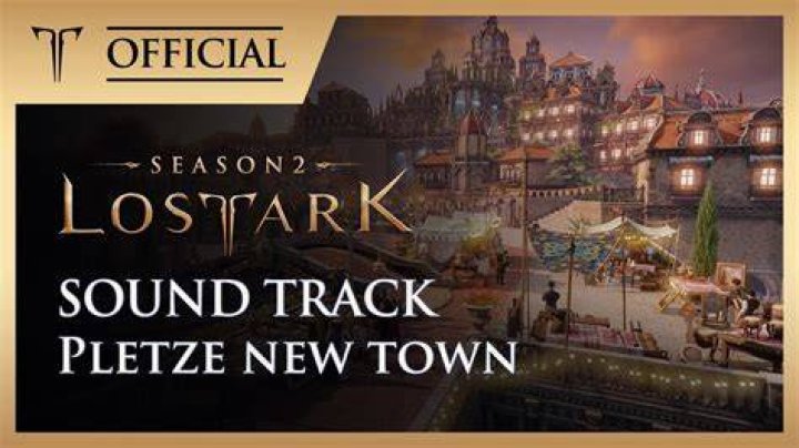 A town in Lost Ark.