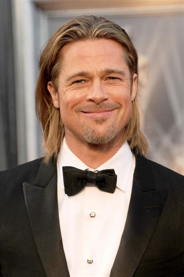 Actor Brad Pitt and actor Tom Cruise attend the Artists Rights Foundation