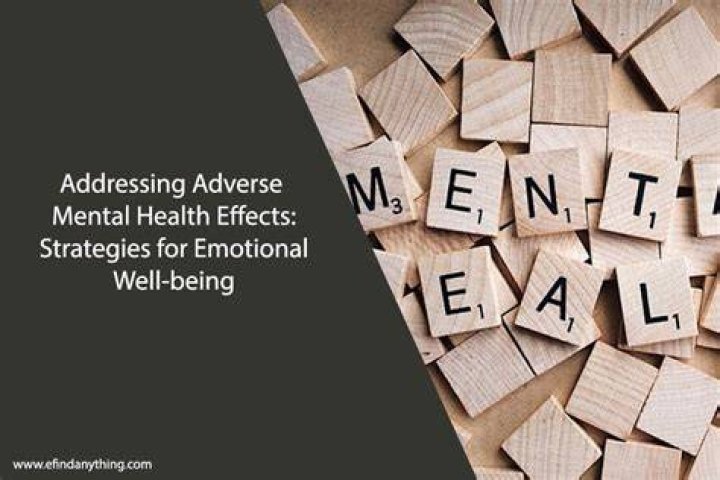ADVERSE MENTAL EFFECTS