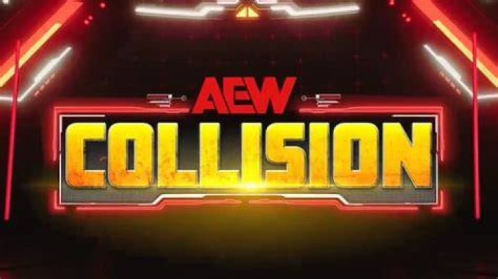 AEW Collision - Wrestlezone