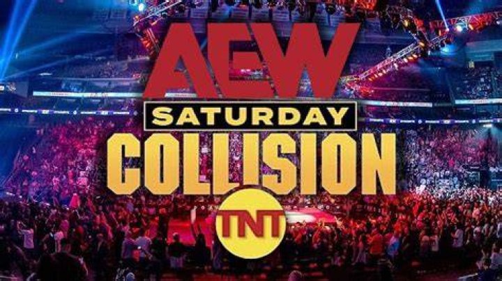 aew collision