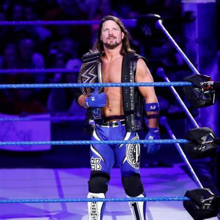 AJ Styles’ 5 Best WWE Matches