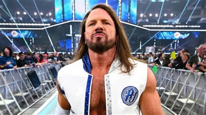 AJ Styles&rsquo; 5 Best WWE Matches