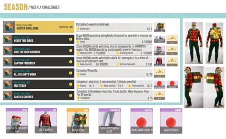 All Weekly Challenges And How To Complete Them (December 2021)