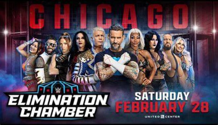 Ambulance Match Made For WWE Elimination Chamber