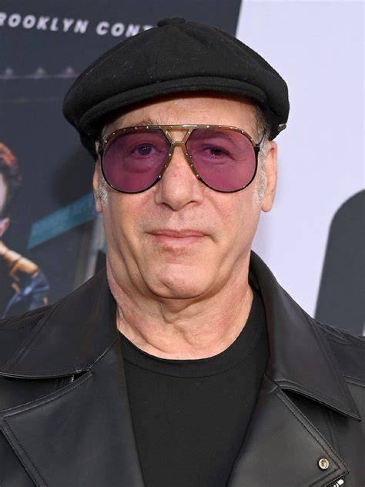 Andrew Dice Clay as 'Butchie' in 'Pam and Tommy'