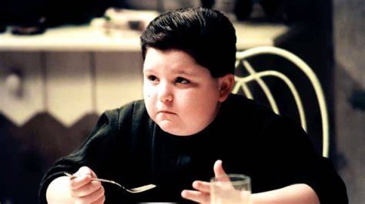 Angelo Massagli as Bobby Bacala III in 'The Sopranos'