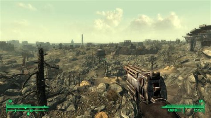 Are Fallout 3 and 4 connected?