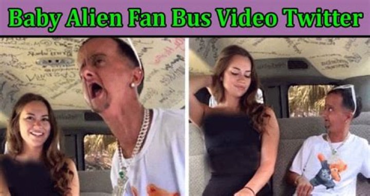 Baby Alien Fan Bus Join The Extraterrestrial Exciteme vrogue.co