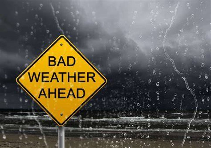 Bad Weather Conditions