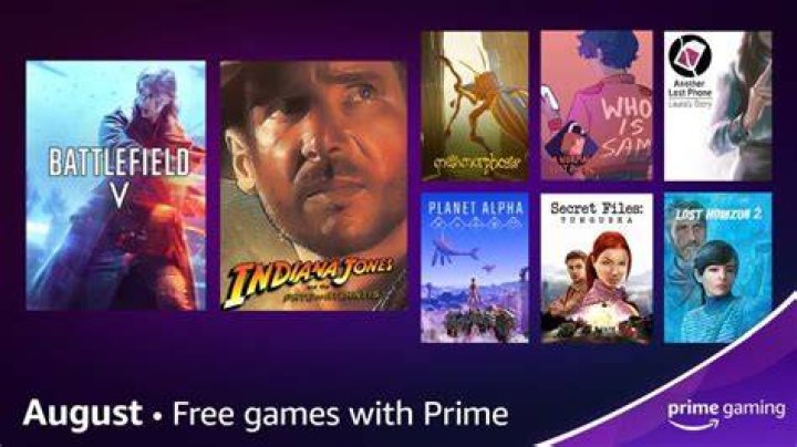 Battlefield 5 Will Be Free On Amazon Prime Gaming In August