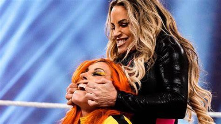 becky lynch trish stratus wwe