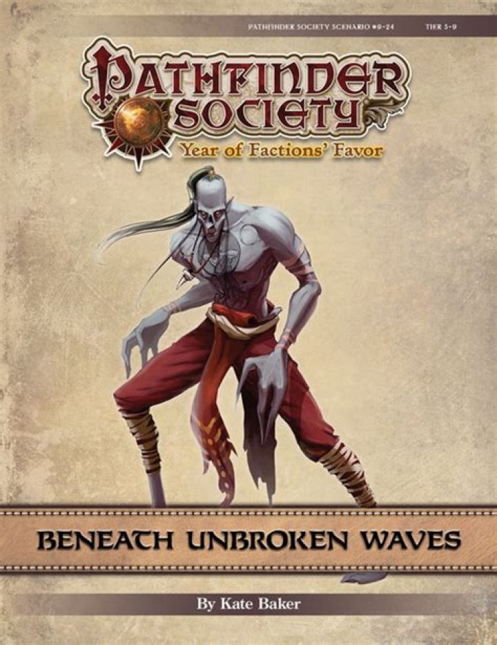 Beneath Explanation Pathfinder, him canned notice which Features