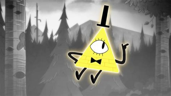 Bill Cipher Wiki Cartoon Amino