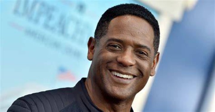Blair Underwood Net Worth