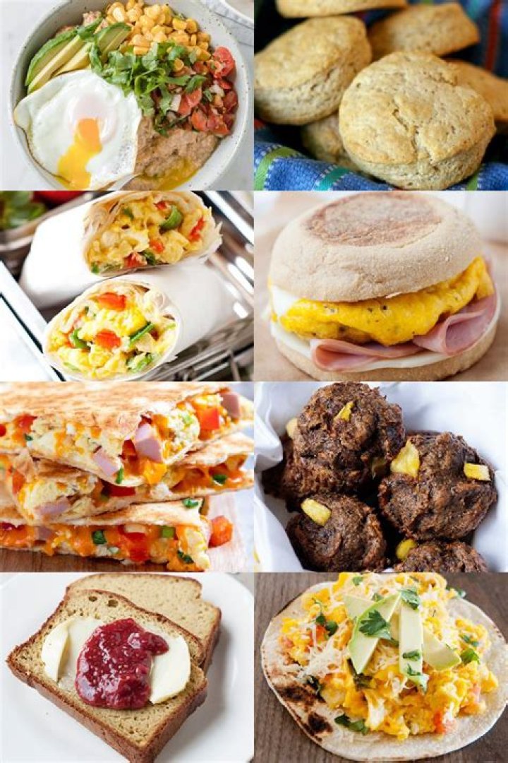 Breakfast Options