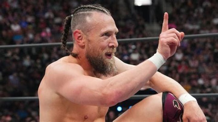 Bryan Danielson Yuji Nagata AEW Collision