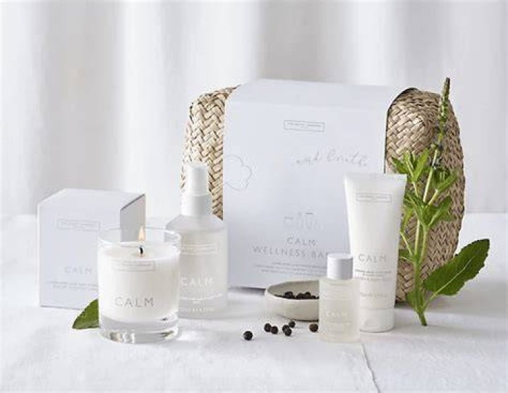 Calm Wellness Gift Basket - £68.00 Calm Wellness Gift Basket - £68.00