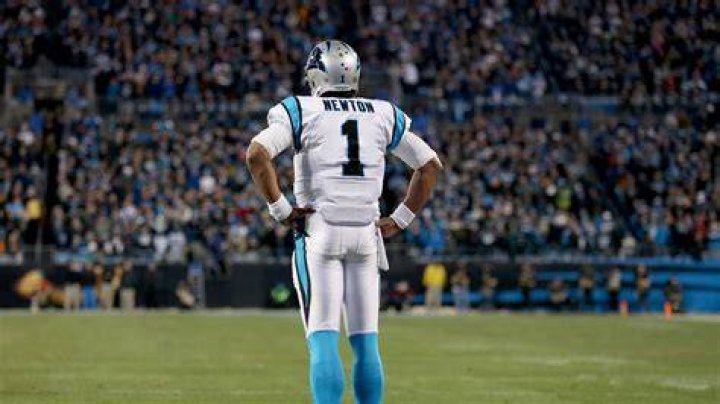 Cam Newton in 2016