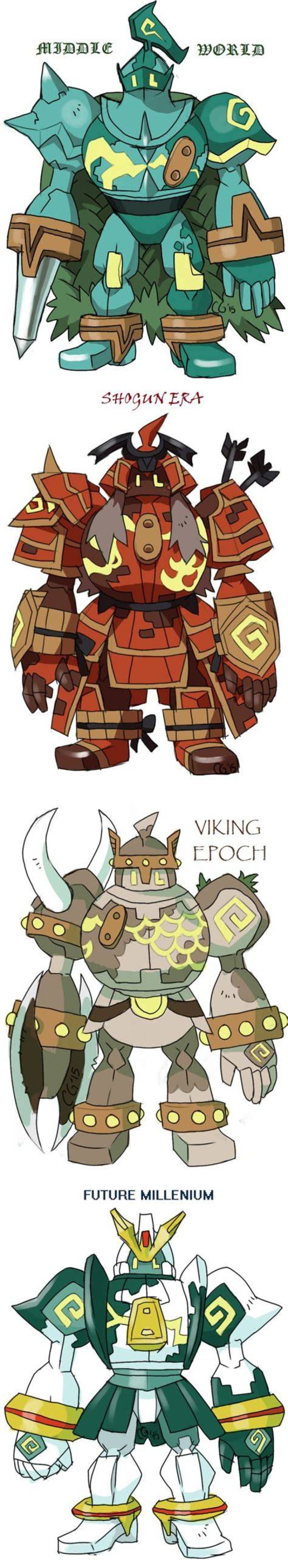 Can Golurk breed with itself?