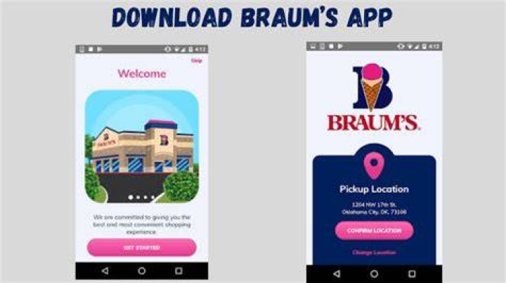 Can I Order Braum's Groceries Online
