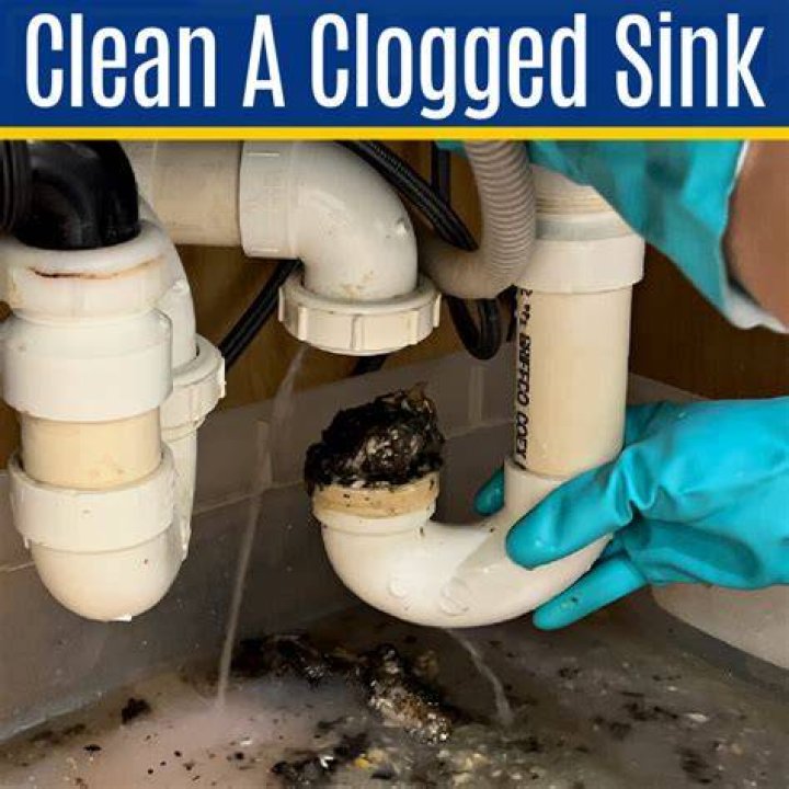 Can mud clog a drain?