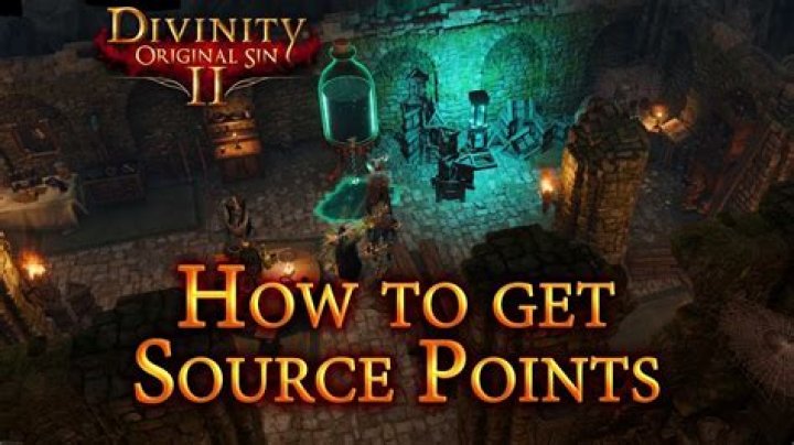 Can you have more than 3 source points Divinity 2?