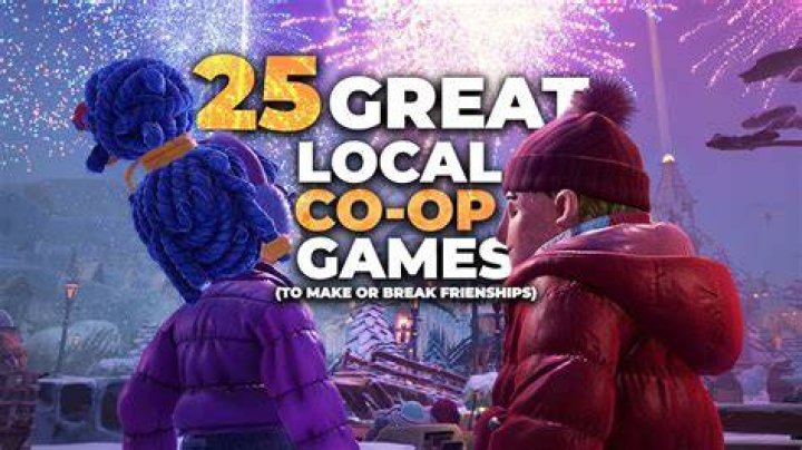 Can You Play Local Co-op?