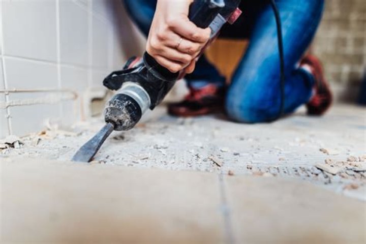 Can you remove mastic adhesive?