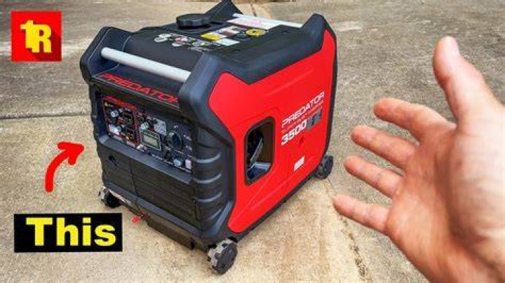 Can you return a generator to Harbor Freight?