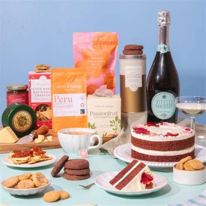 Celebration Hamper Celebration Hamper