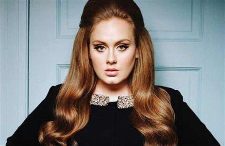 Celebrity Adele Weight, Height and Age
