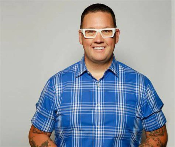 Chef Graham Elliot