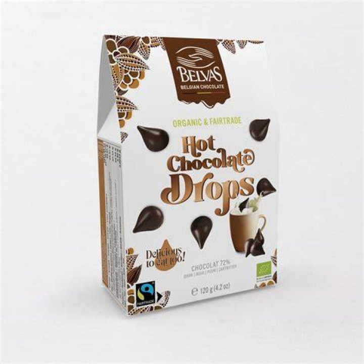 Chocolade Drops Waar Te Koop? (Correct answer)