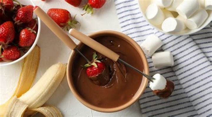 Chocoladefondue Welke Chocolade? (Solved)