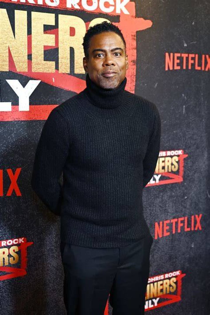 Chris Rock Is Single Again