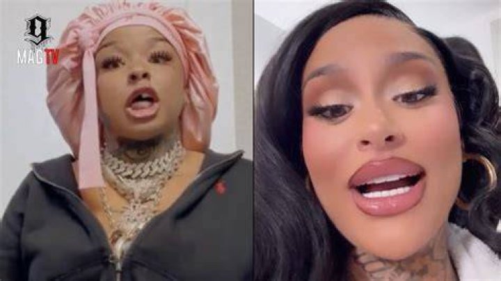 Chrisean Rock Explains Why She Can't 'Move On' From Blueface: 'Nobody Understands But Us'