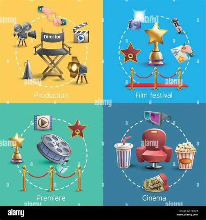 Cinema concept