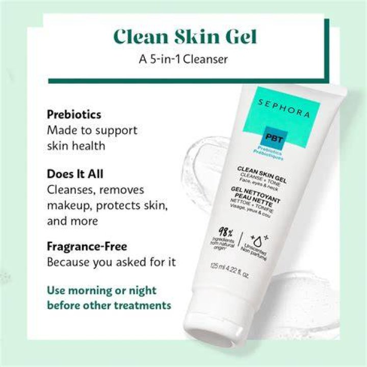 Clean Skin Gel Clean Skin Gel