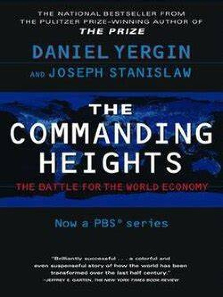Commanding Heights : Tanzania Overview