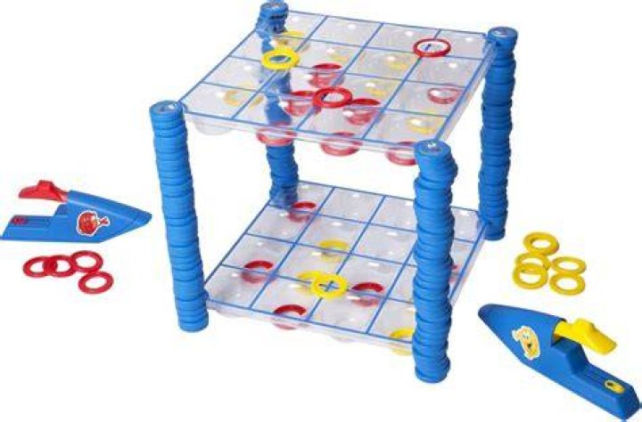 Connect 4 Launchers