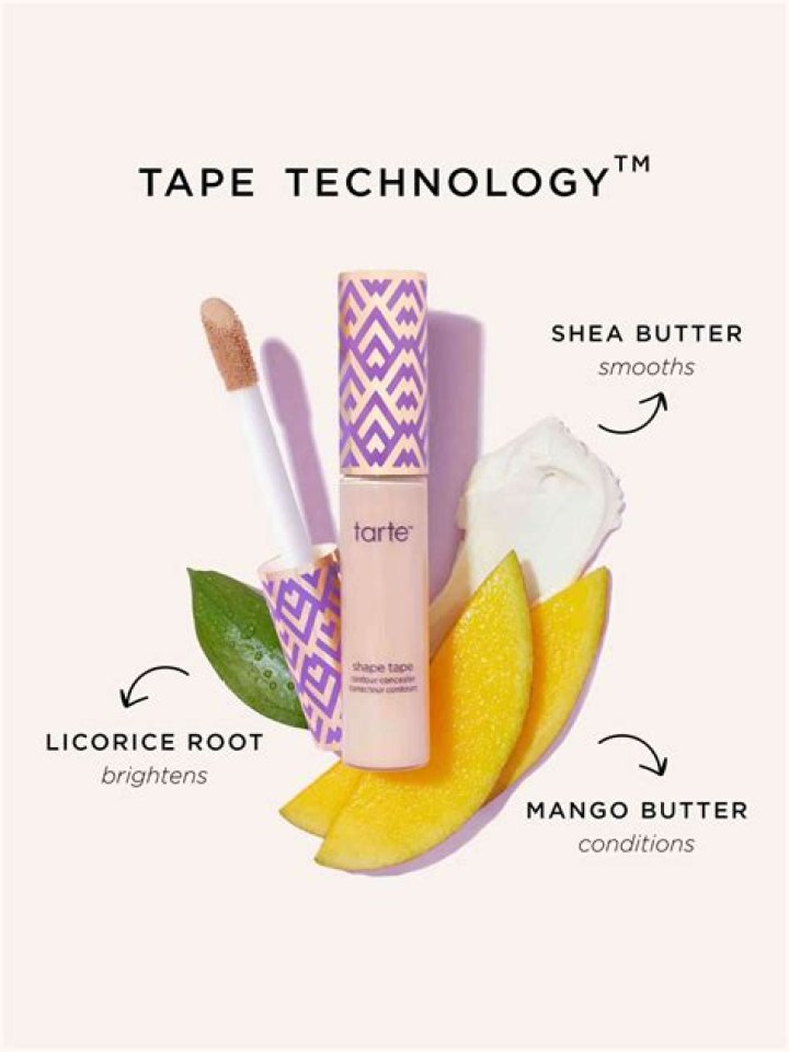 Corrector de ojeras Shape Tape Corrector de ojeras Shape Tape