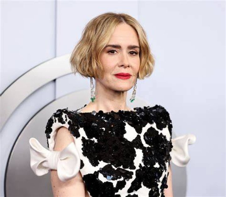 Creator Ryan Murphy or Star Sarah Paulson?