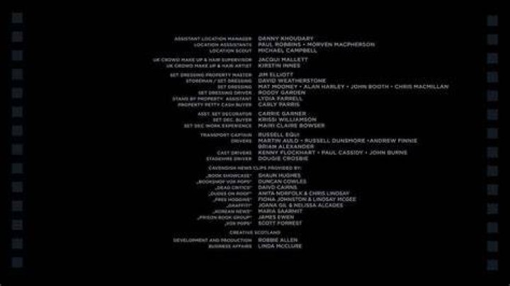Credits