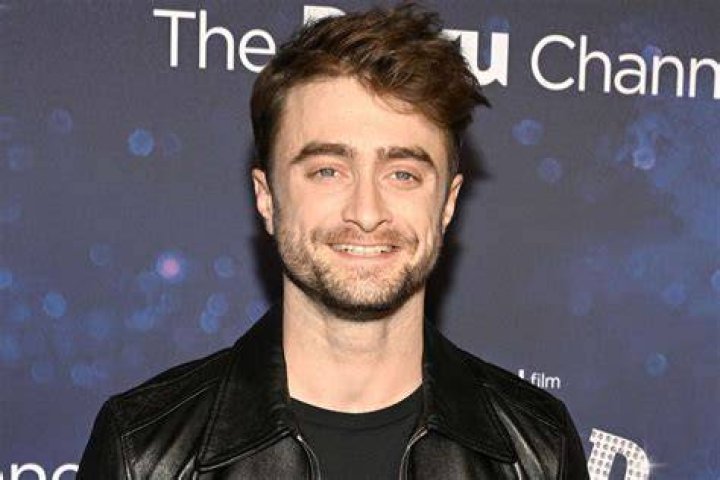 Daniel Radcliffe, who plays 'Weird Al' Yankovic in a 2022 biopic, attends the 2018 Turner Upfront event in New York City.