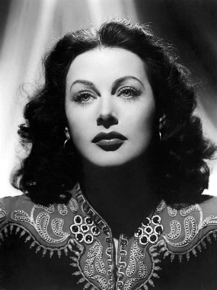 Dazzling Divas Hedy Lamarr Hedy lamarr, Hollywood, Actresses