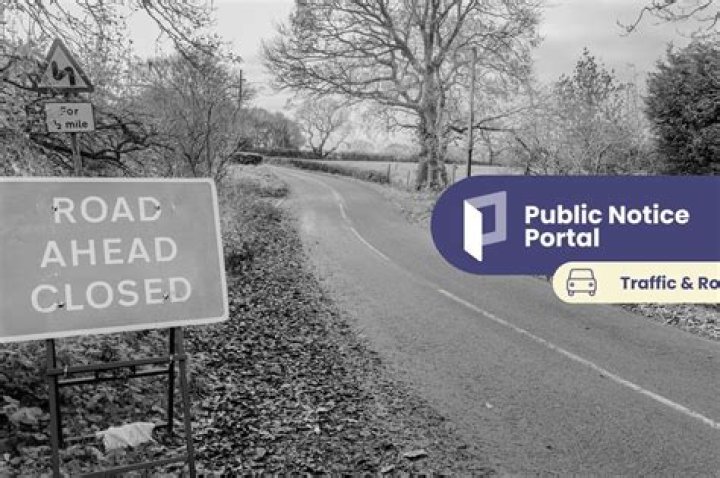 Devon: Road Closures & Parking