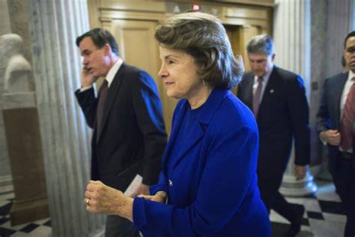 Dianne Feinstein | PBS NewsHour