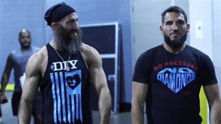 DIY Celebrates RAW Return With A Glorious Bomb